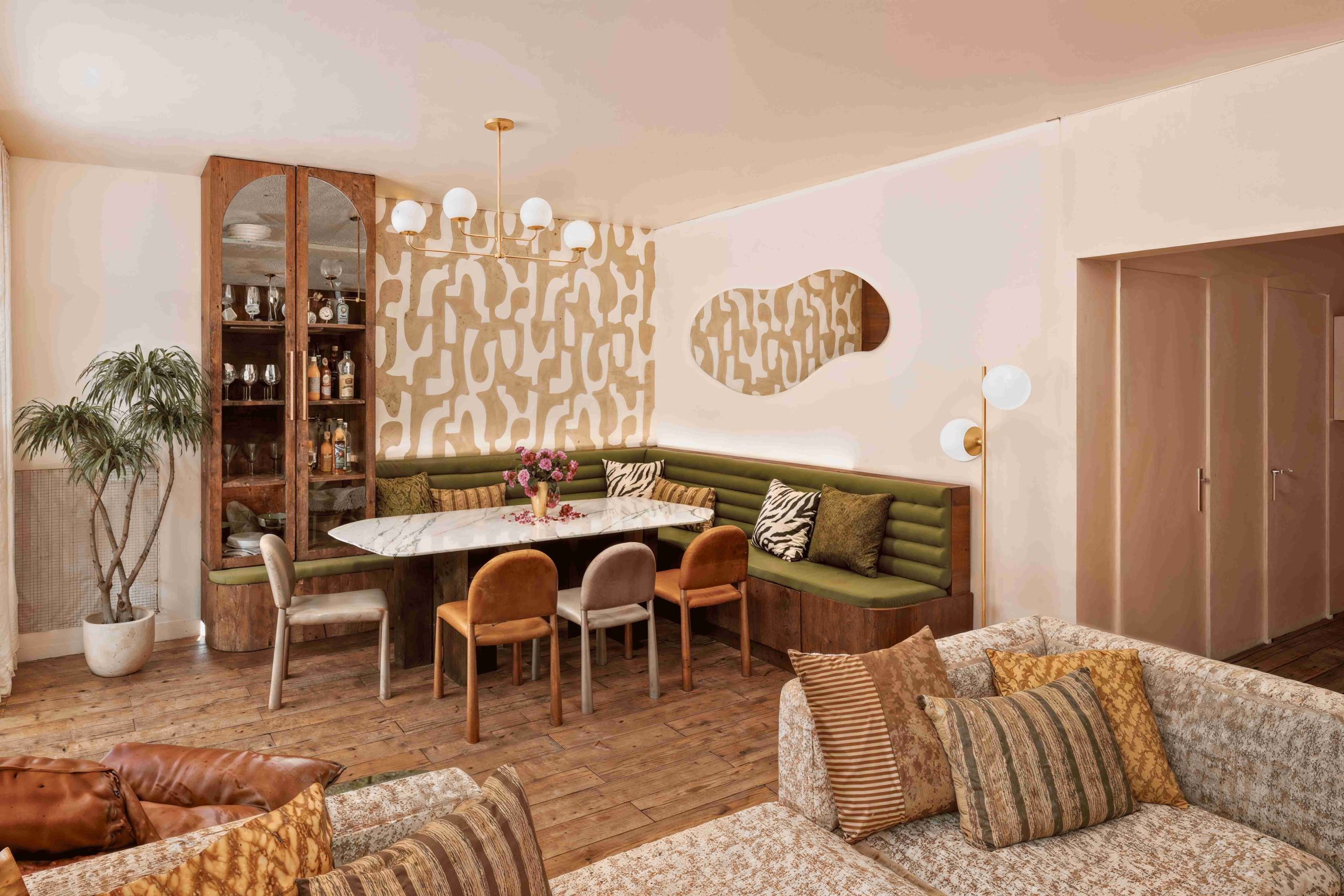 architecte d’intérieur rénovation appartement Paris pièce de vie familiale