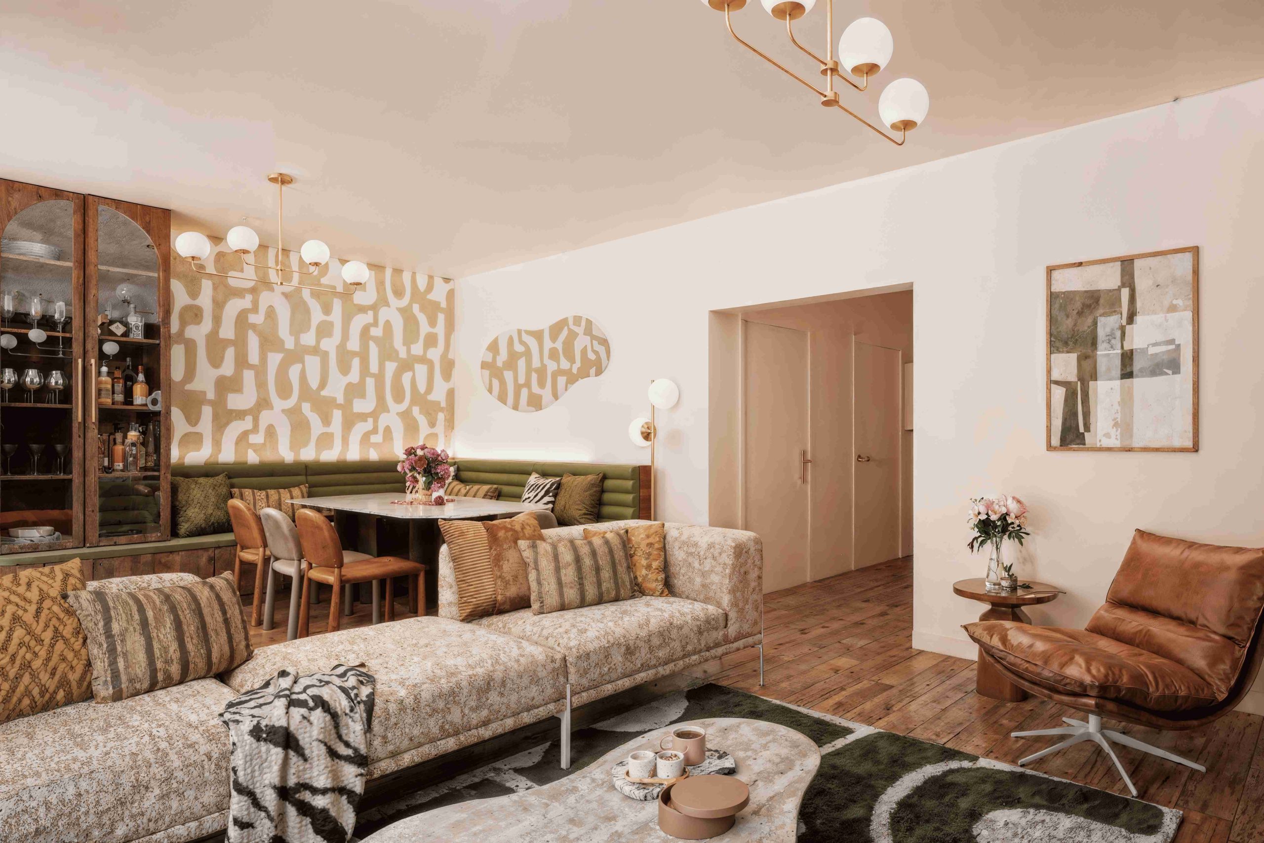 architecte d’intérieur rénovation appartement Paris design global