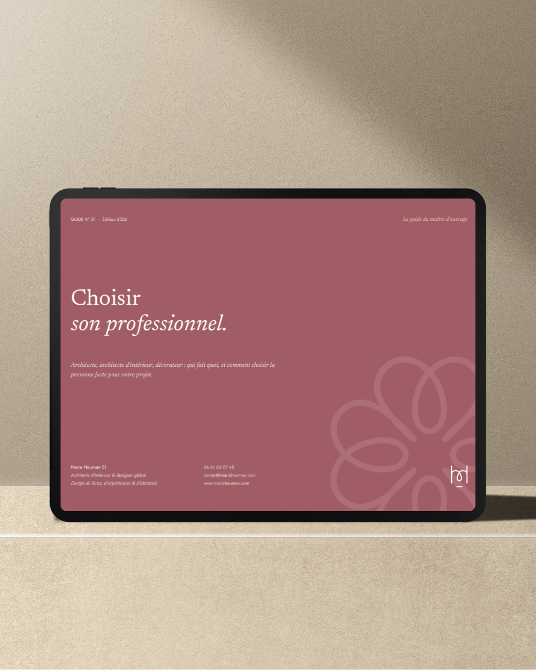 guide 01 choisir son professionnel pou ses travaux
