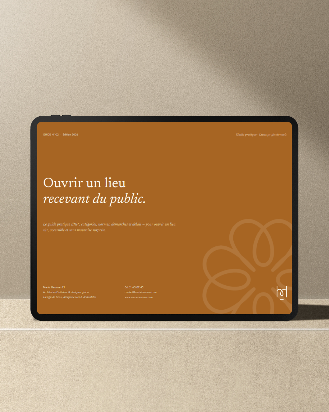 guide 02 ouvrir un lieu recevant du public